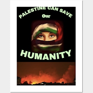 Humanity Posters and Art